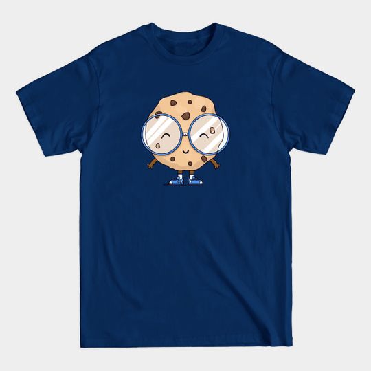 Discover One Smart Cookie | Cute Report Card or Graduation Celebration - Smart Cookie - T-Shirt