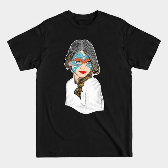 Discover Chica makeup - Chica Make Up - T-Shirt