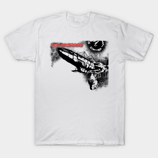 Discover LED HIGHWIND (Transparent) - Ff7 - T-Shirt