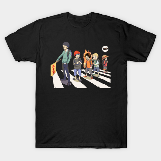 Discover One Piece Childhood T-Shirt