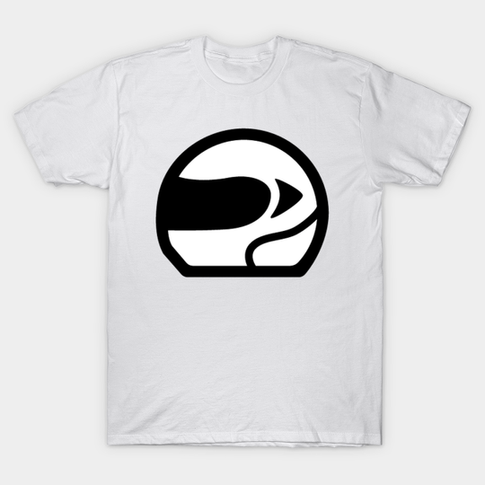 Discover Motor Speed Racing Helmet Icon - Helmet - T-Shirt