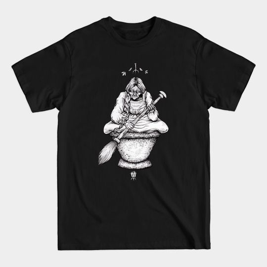 Discover Baba Yaga - Baba Yaga - T-Shirt