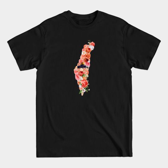 Discover Palestine - Palestine - T-Shirt