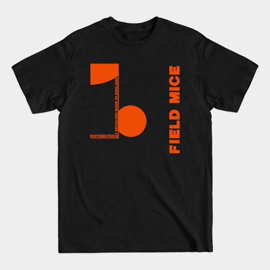 Discover The Field Mice - September's Not So Far Away - The Field Mice - T-Shirt