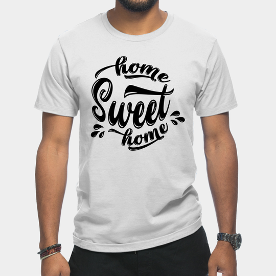 Discover Home Sweet Home T-Shirt
