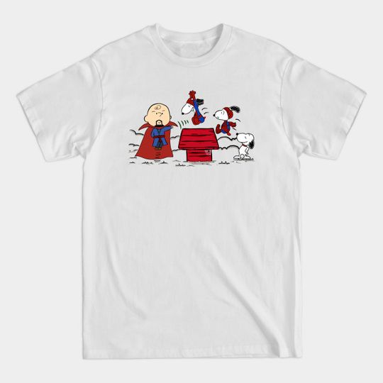 Discover Power Jump - Snoopy - T-Shirt