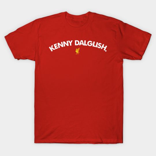 Discover kenny #7 - Kenny Dalglish - T-Shirt