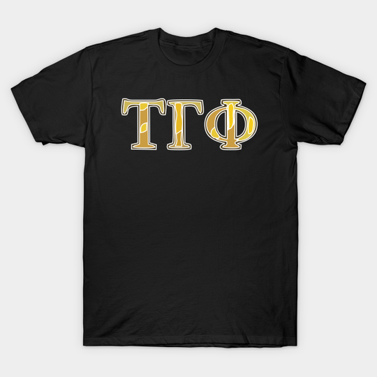 Discover TAU GAMMA PHI TRISKELION 1968 - Triskelion - T-Shirt