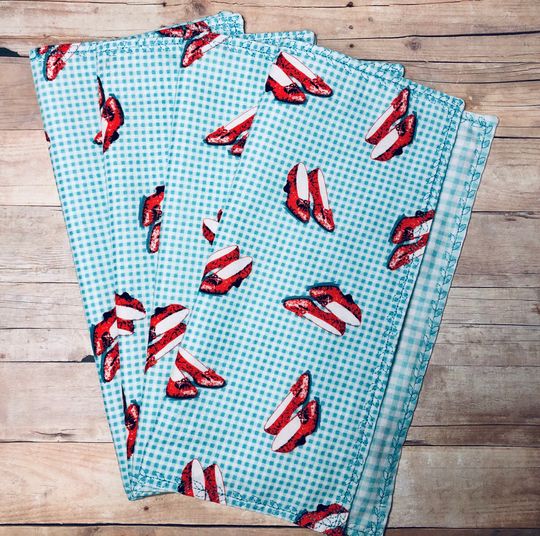 Discover Cloth Napkins