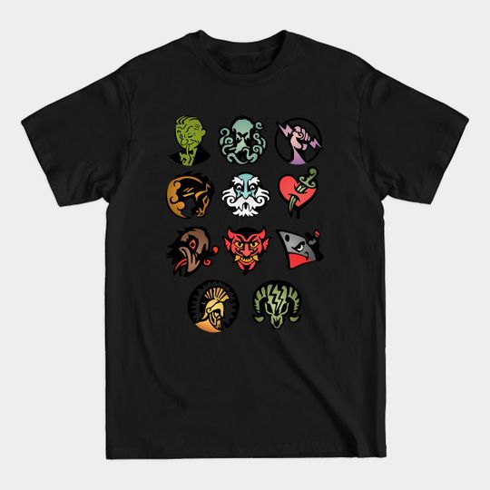 Discover Wondrous Tonics - Bioshock Infinite - T-Shirt