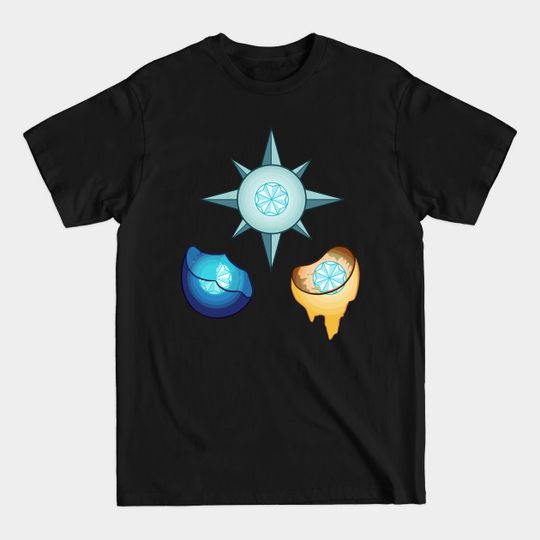 Discover The Silmarils - The Silmarillion - T-Shirt