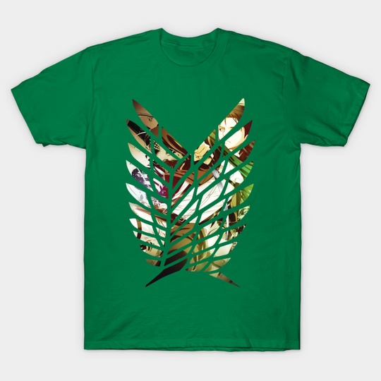 Discover Attack on Titan - Levi - Shingeki - T-Shirt