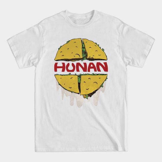 Discover Hunan Meat Pie - Chinese Food - T-Shirt
