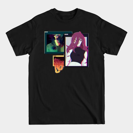 Discover windowed gore - Gore - T-Shirt