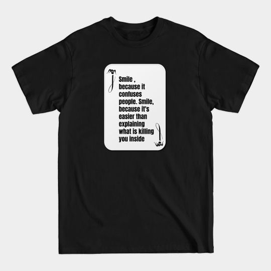 Discover joker - Joker - T-Shirt