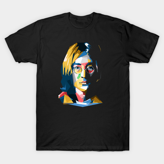 Discover John Lennon - John Lennon - T-Shirt