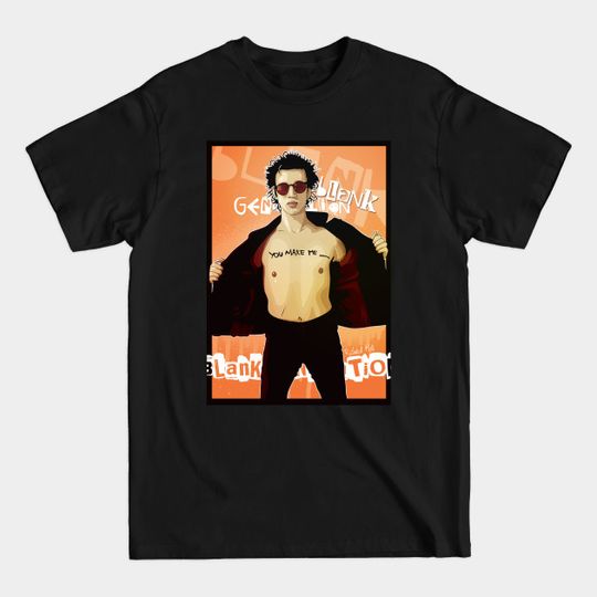 Discover Richard Hell - Richard Hell - T-Shirt