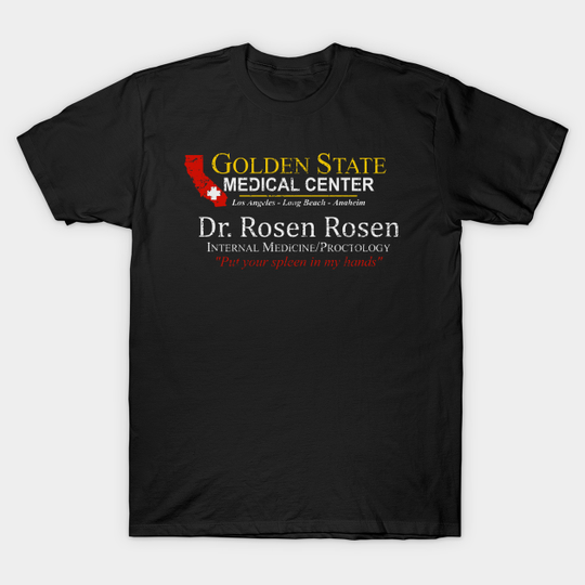 Discover Dr. Rosen Rosen - Fletch - T-Shirt