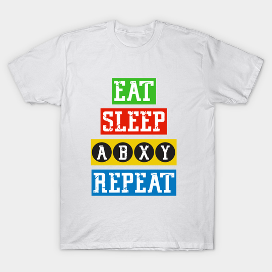 Discover Xbox gamer routine - Xbox - T-Shirt