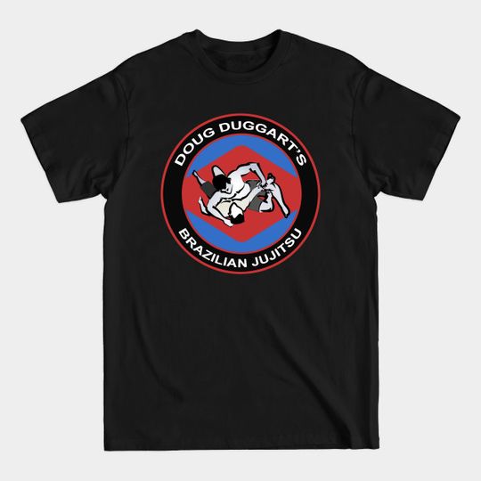 Discover Key and Peele - Doug Duggart's Brazilian Jujitsu - Key And Peele - T-Shirt