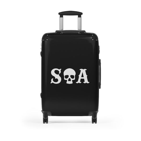 Discover Sons of Anarchy Suitcase