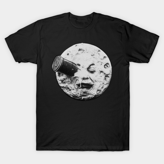 Discover A Trip to the Moon - Le Voyage Dans La Lune - T-Shirt
