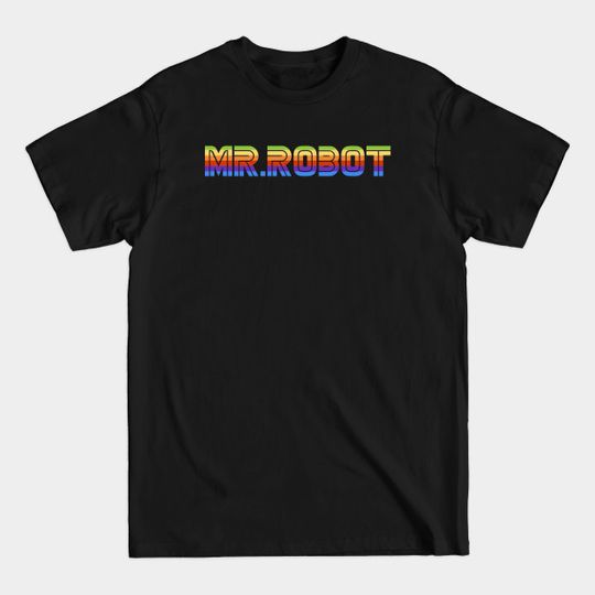 Discover Mr. Robot LGBTQ - Mr Robot - T-Shirt