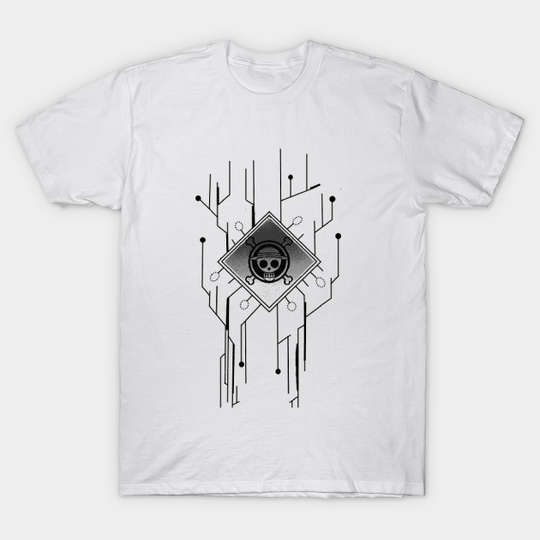 Discover one piece connected - One Piece - T-Shirt