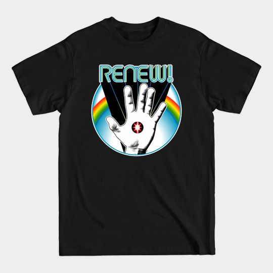 Discover Renew! - Logans Run - T-Shirt