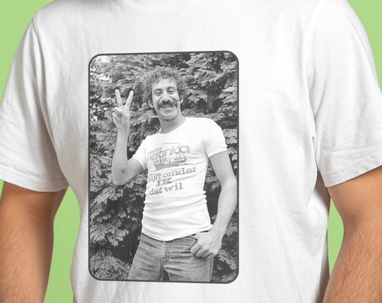 Discover Jim Croce Time in a Bottle T-Shirt