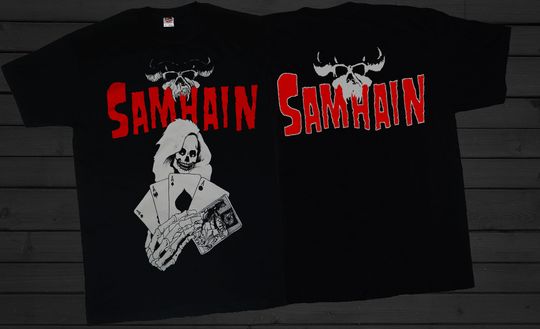Discover New D T G printer t-shirt - SAMHAIN