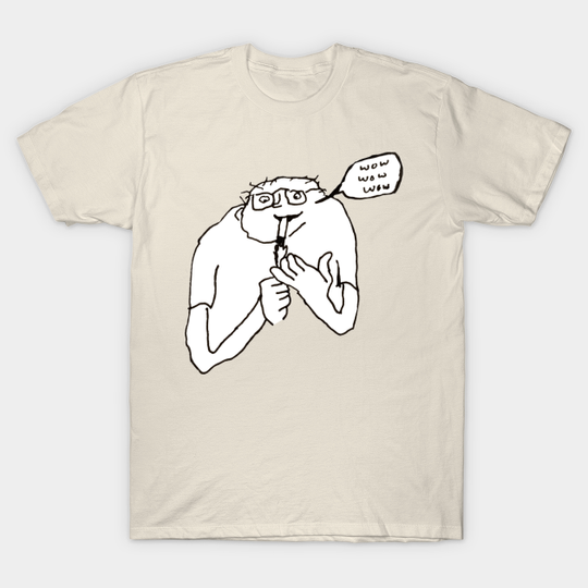 Discover Becoming cooler - Original - T-Shirt