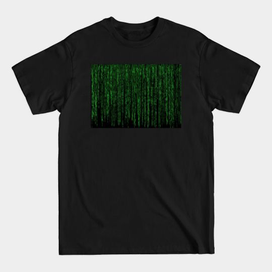 Discover Matrix - Matrix - T-Shirt