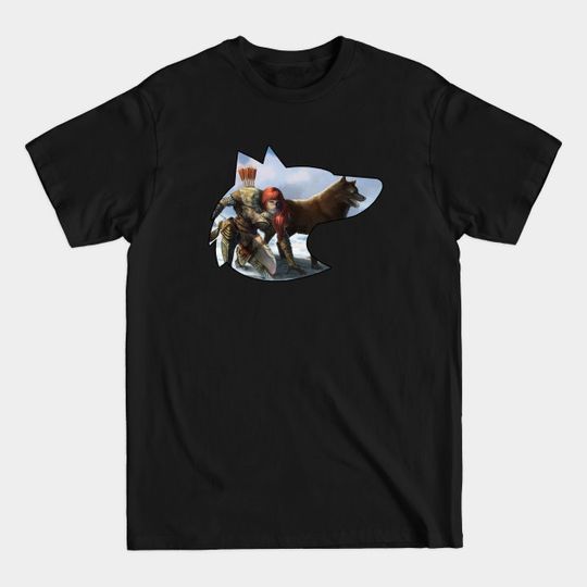 Discover Eir - Game - T-Shirt