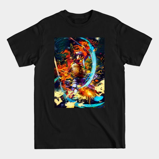 Discover Asian one - Shingeki No Kyojin - T-Shirt