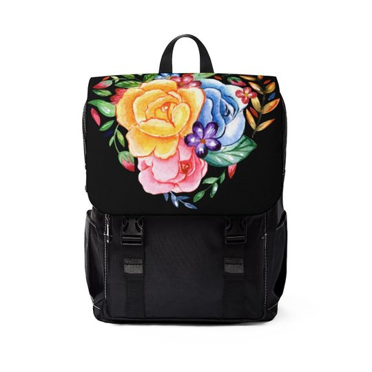 Discover Unisex Casual Shoulder Backpack