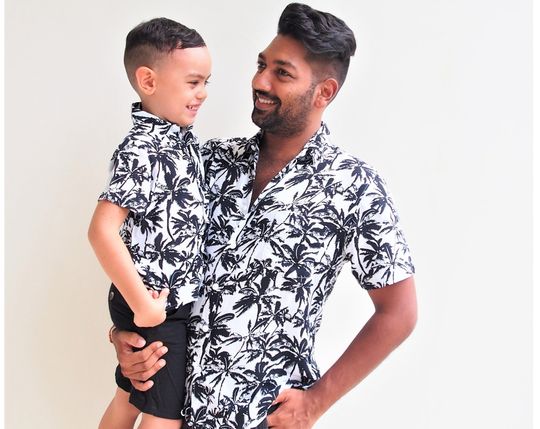 Discover Hawaiian shirts, dad and son shirts