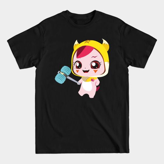 Discover Little friend ! - Catch Teenieping - T-Shirt
