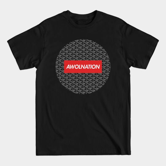 Discover AWOLNATION - Awolnation Run - T-Shirt