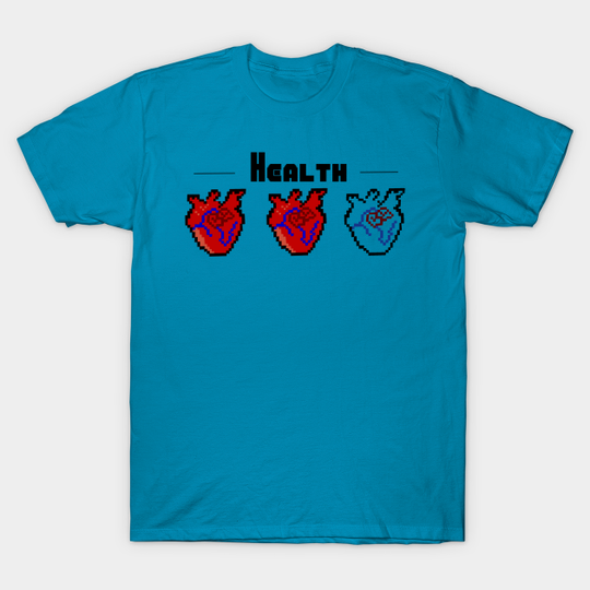 Discover Anatomical Container - Heart Container - T-Shirt