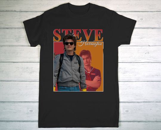 Discover Steve Harrington Shirt