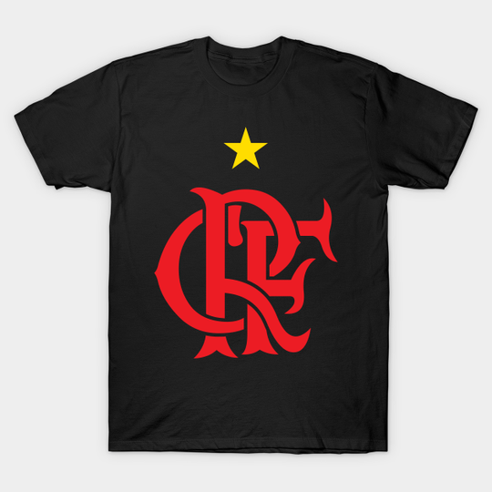 Discover Flamengo Football T-Shirt - Proud Flamengo Supporters