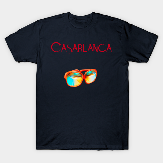 Discover Casablanca - Casablanca - T-Shirt