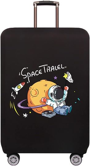 Discover Luggage Cover