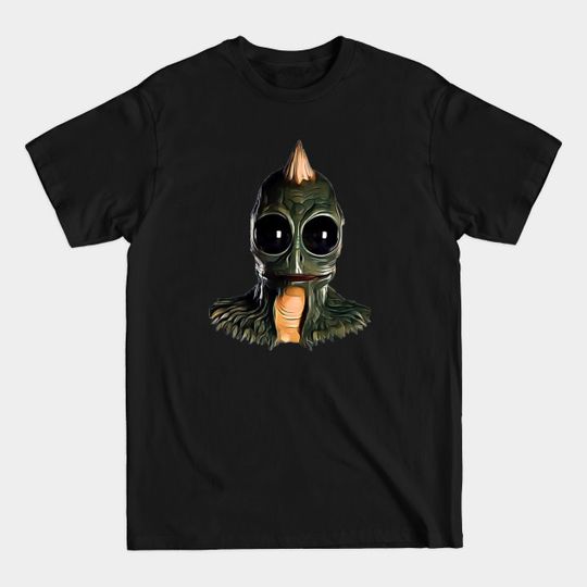 Discover Sleestak - Land Of The Lost - T-Shirt