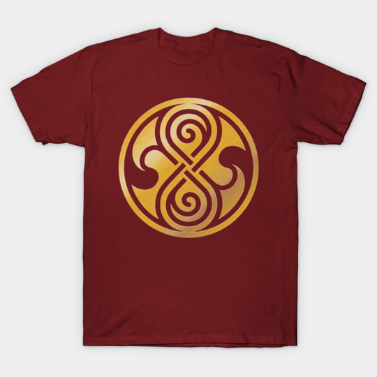 Discover Seal of Rassilon - Doctor Who - T-Shirt