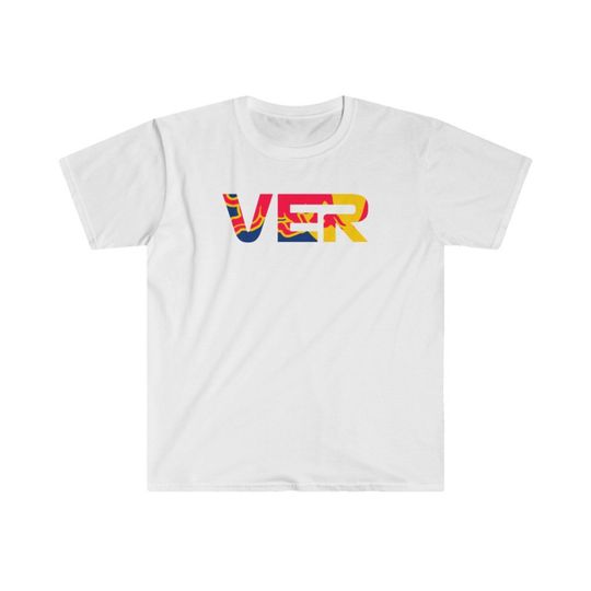 Discover VER Max Verstappen T-Shirt