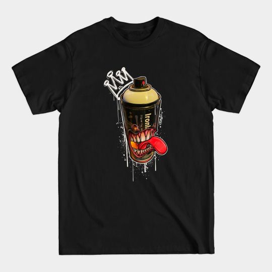 Discover Spraypaint ATL - Spraypaint - T-Shirt
