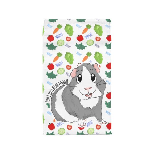 Discover Polyester Lunch Bag