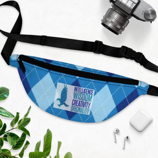 Discover House Of Raven Inspired Fanny Pack